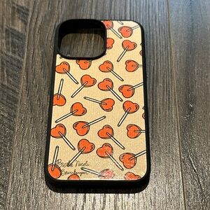 NWOB iPhone 14 Pro Max Lollipop Phone Case
